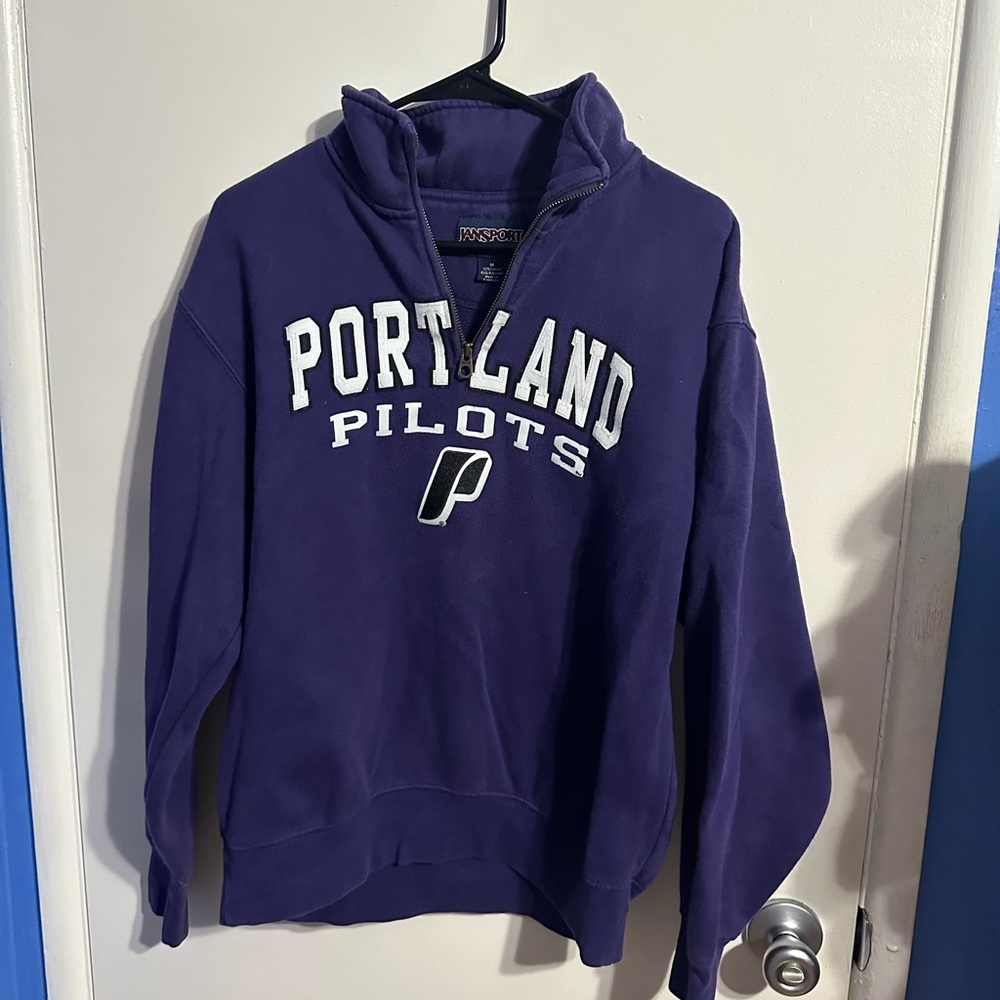 Portland State Pilots Sweatshirt.